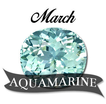 March Birthstone: Aquamarine
