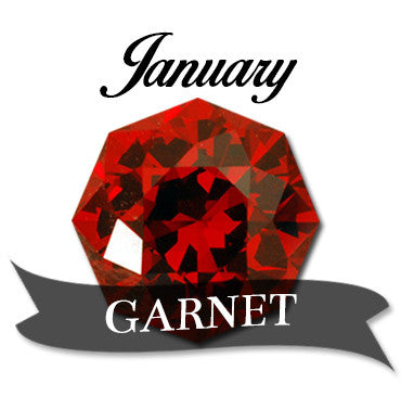 January Birthstone: Garnet